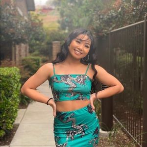 Meet your Posher, Leeanna